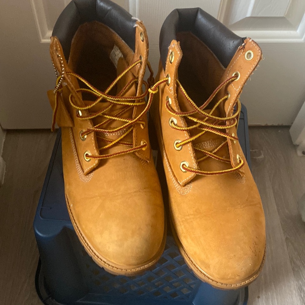 Timberland boots size 6.5